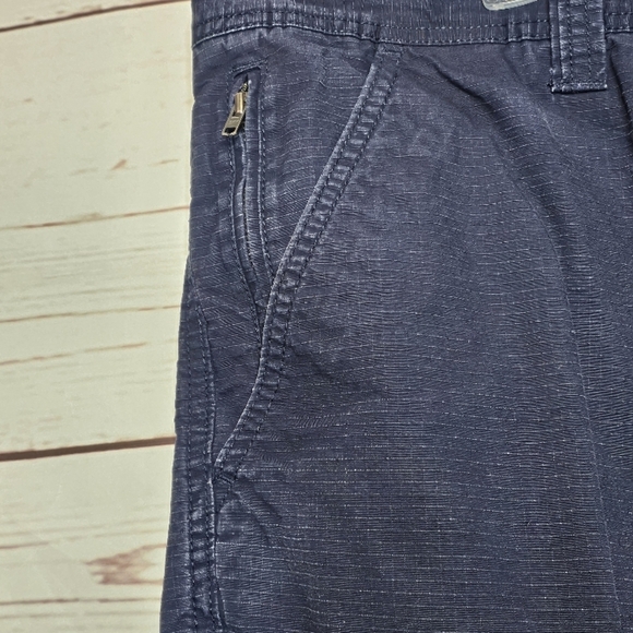 Red Head Brand Navy Cargo Pants - Picture 4 of 13